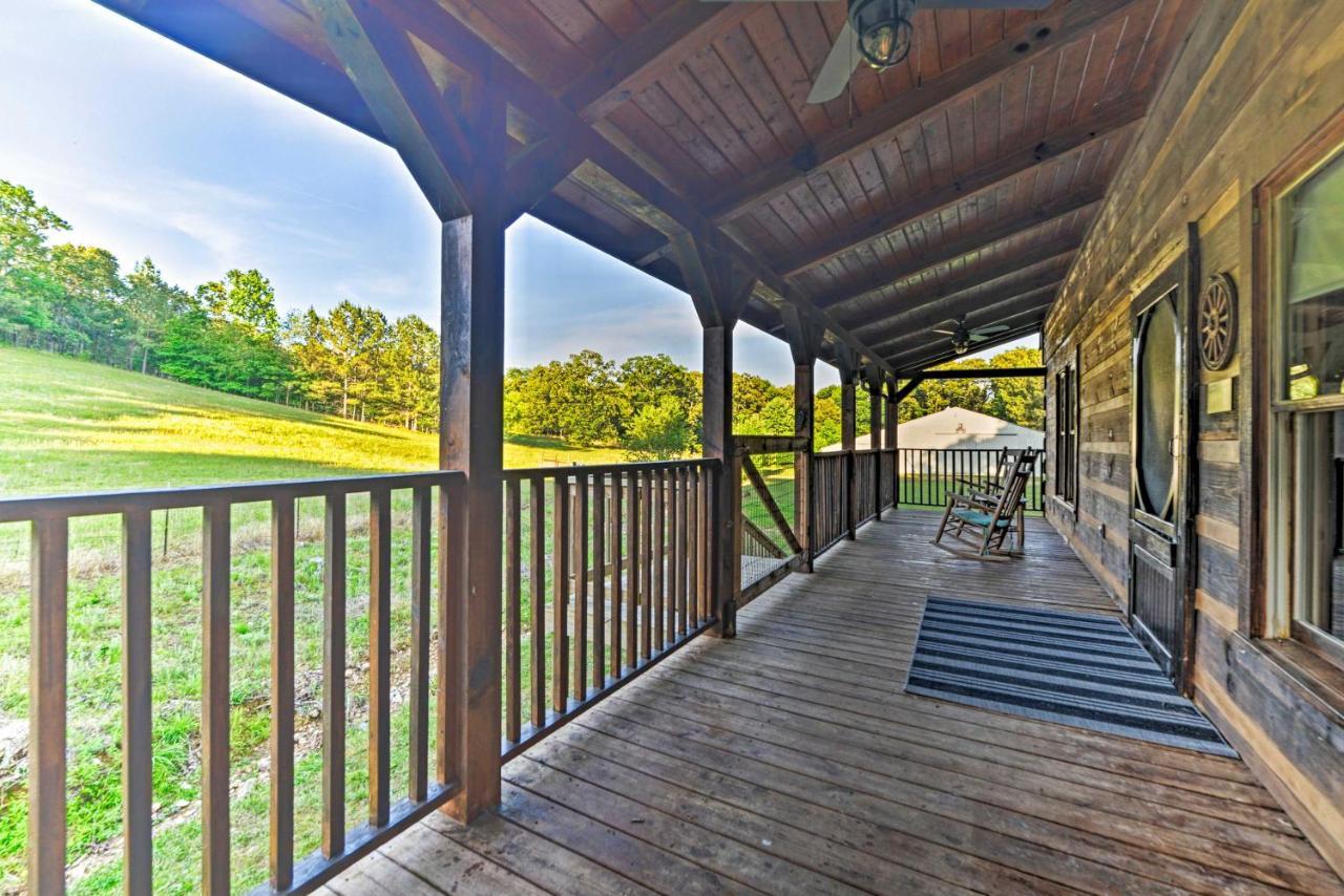 Quiet, Woodsy Retreat Deck And Kentucky Lake Access New Concord Exterior foto
