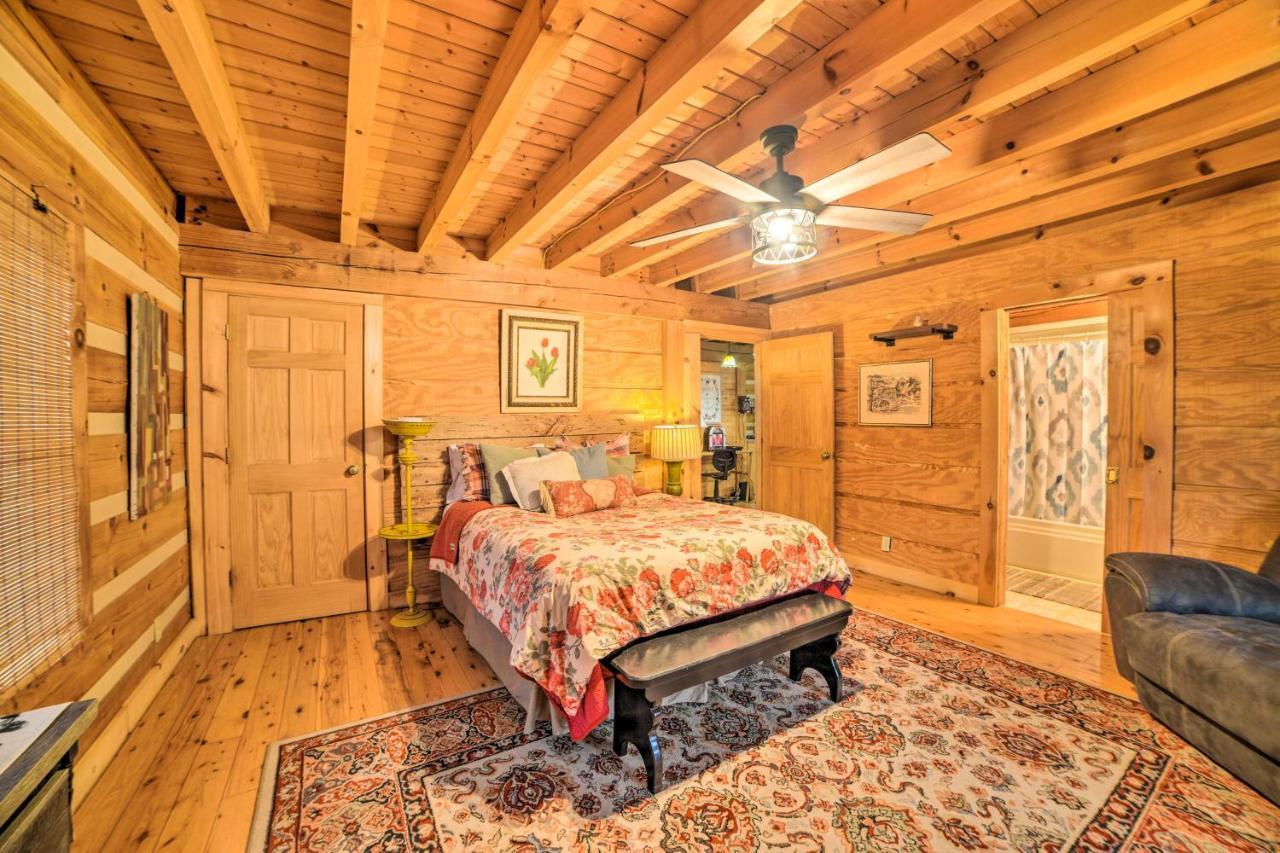 Quiet, Woodsy Retreat Deck And Kentucky Lake Access New Concord Exterior foto
