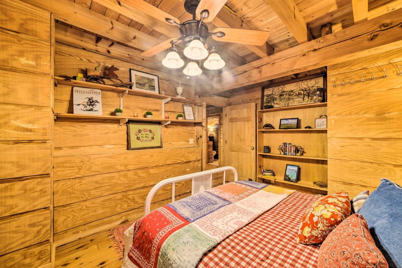 Quiet, Woodsy Retreat Deck And Kentucky Lake Access New Concord Exterior foto