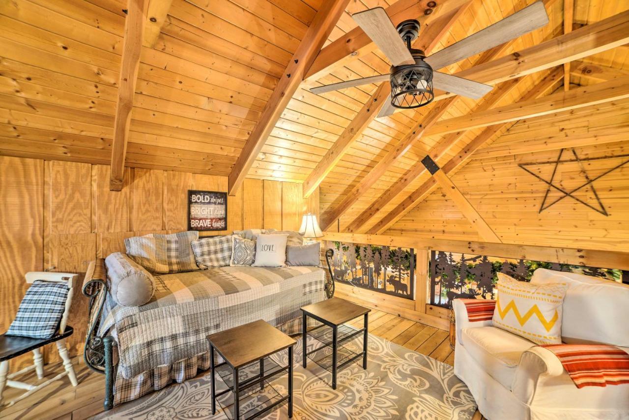 Quiet, Woodsy Retreat Deck And Kentucky Lake Access New Concord Exterior foto