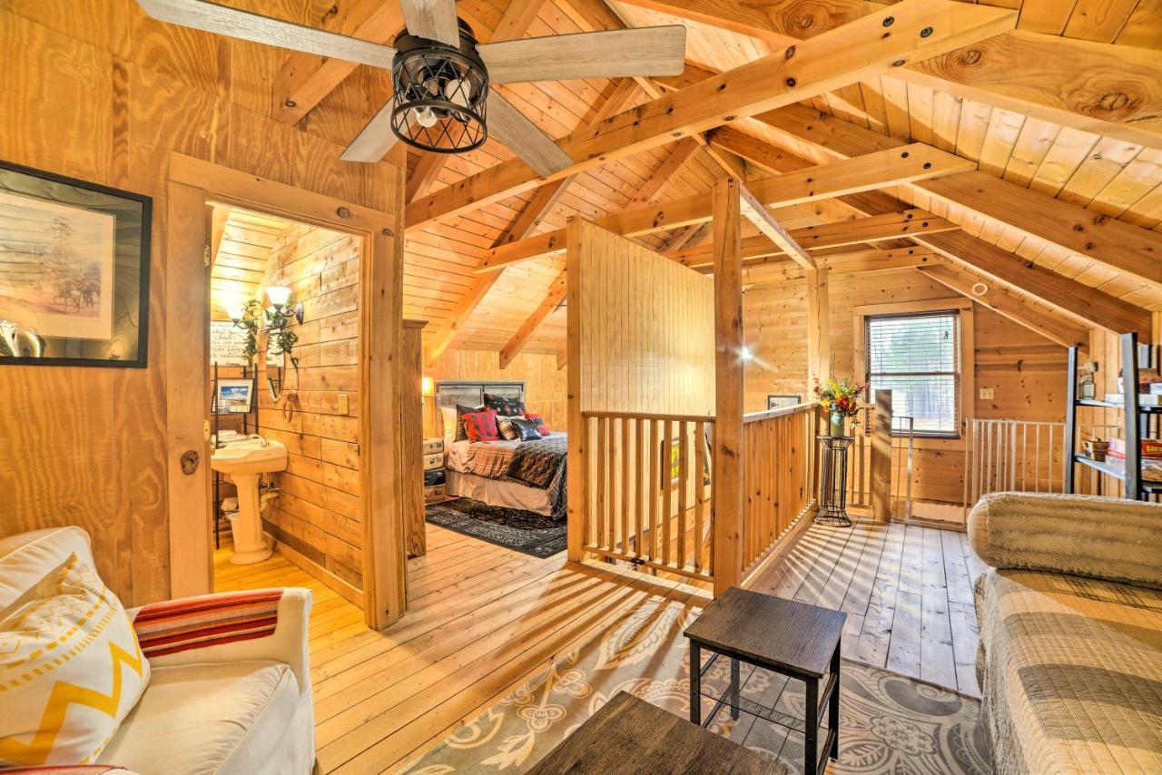 Quiet, Woodsy Retreat Deck And Kentucky Lake Access New Concord Exterior foto